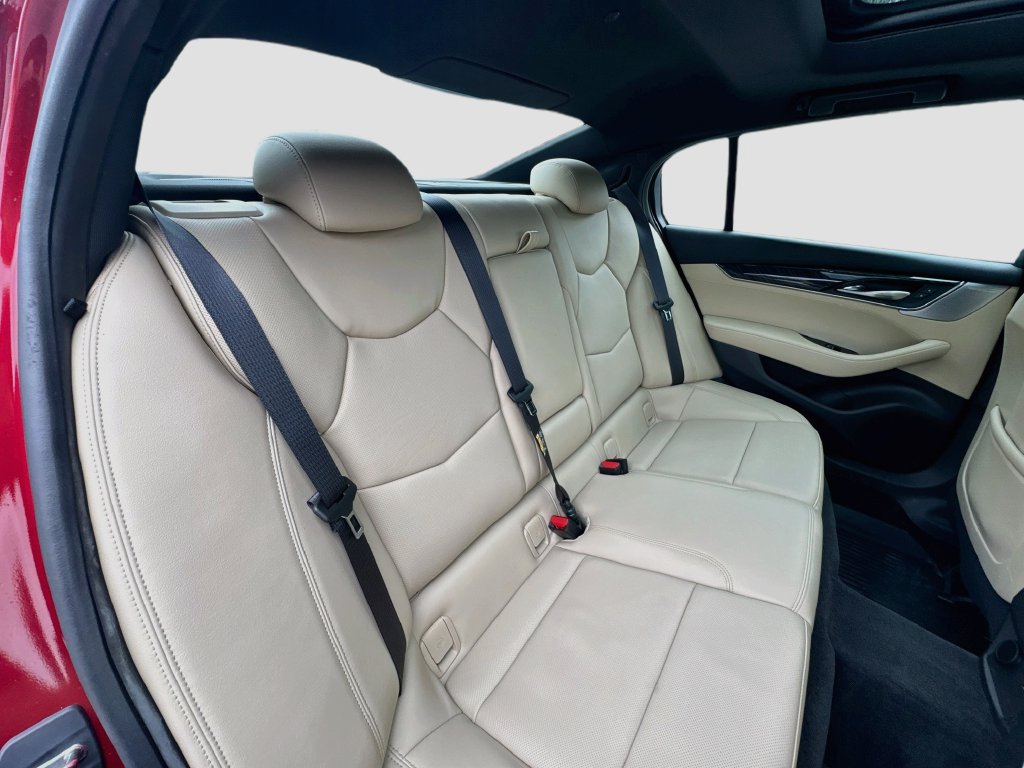 Used 2023 Cadillac CT5 Premium Luxury AWD/4WD image 28