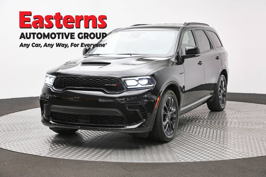 Used 2024 Dodge Durango R/T AWD/4WD image 1