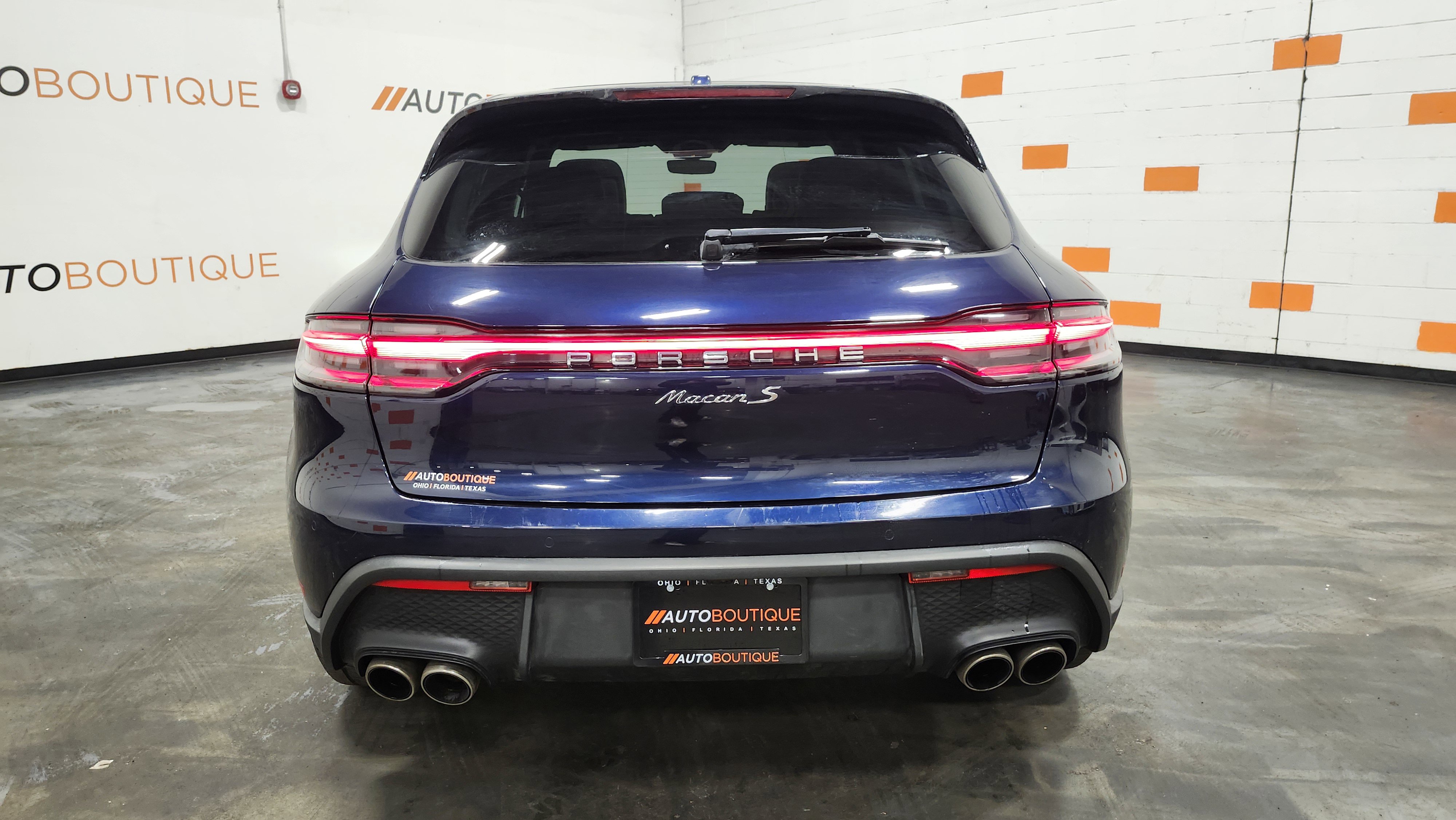 Used 2023 Porsche Macan S image 18