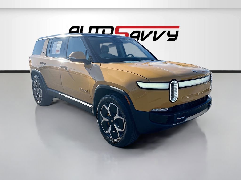 Used 2023 Rivian R1S Adventure