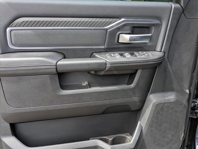 New 2026 RAM 3500 Big Horn AWD/4WD image 17