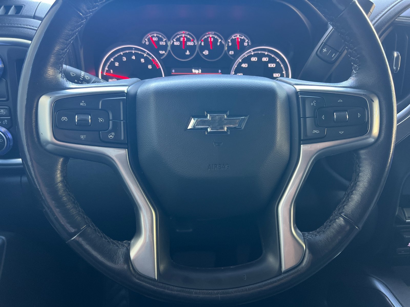 Used 2021 Chevrolet Silverado 1500 LTZ RWD image 22