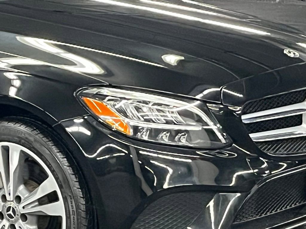 Used 2019 Mercedes-Benz C 300 4MATIC Sedan image 41