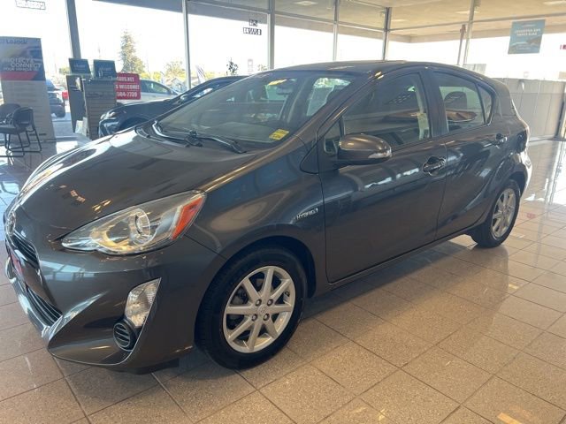 Used 2015 Toyota Prius C Three image 14