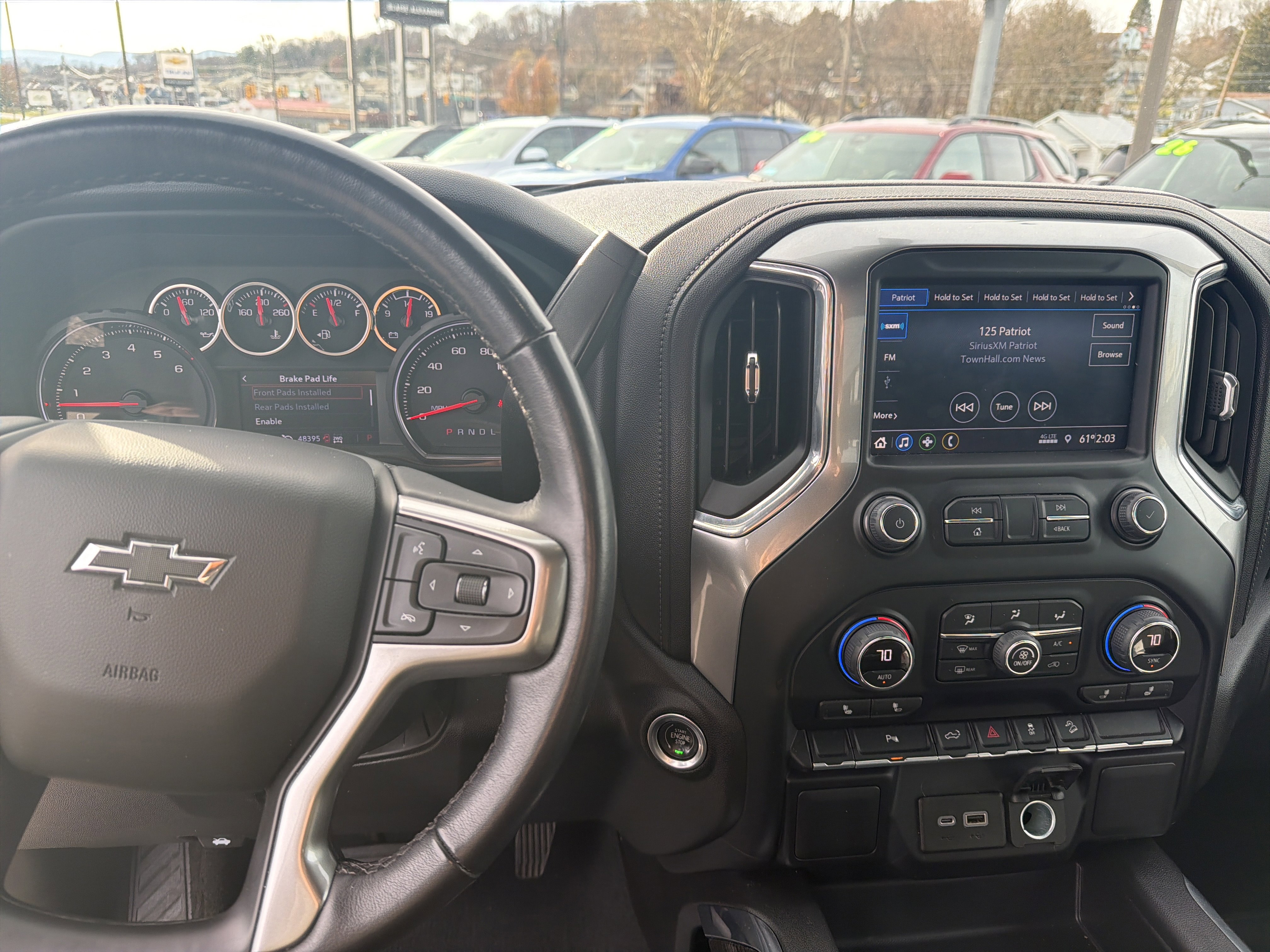 Used 2022 Chevrolet Silverado 1500 RST image 13