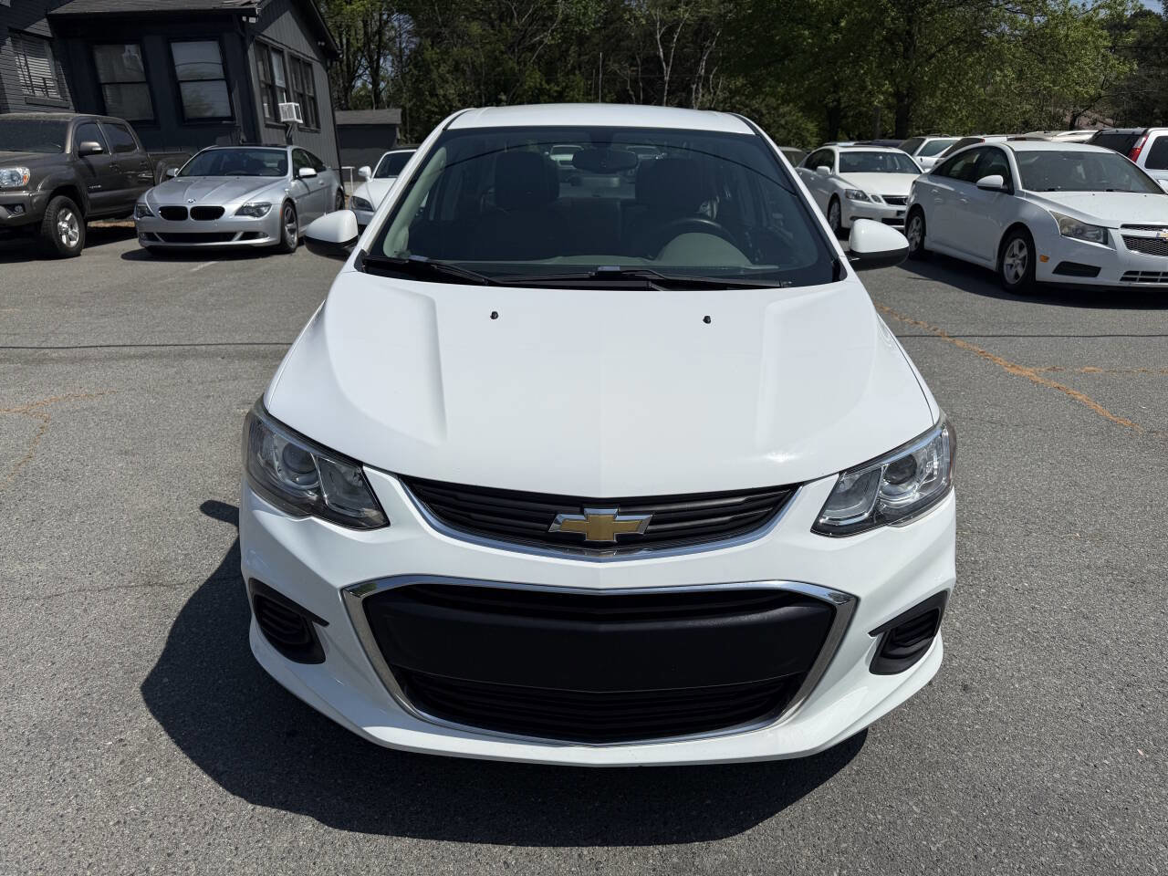 Used 2019 Chevrolet Sonic Premier image 3