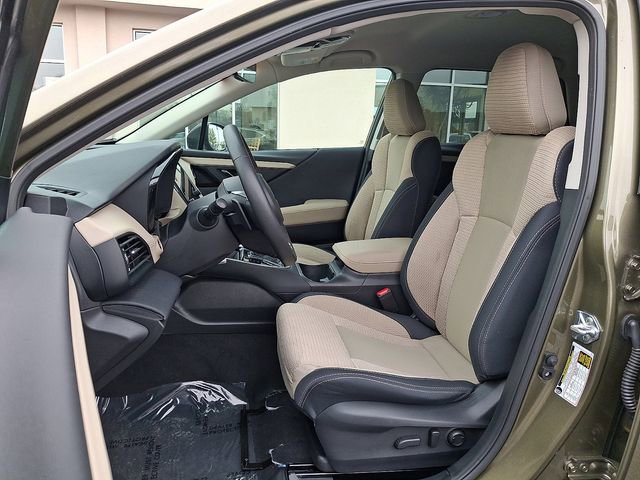 Certified 2025 Subaru Outback Premium image 13
