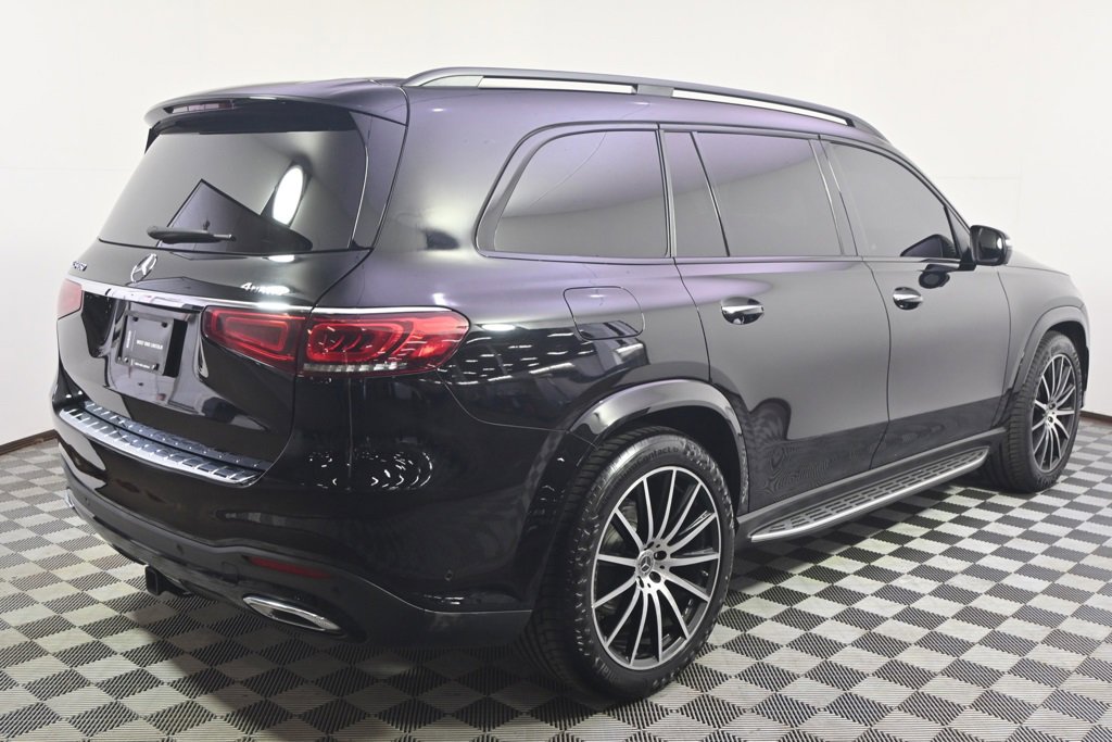 Used 2022 Mercedes-Benz GLS 450 4MATIC image 7