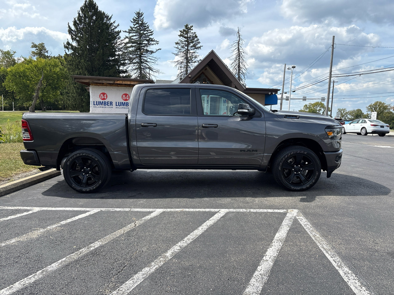 Used 2022 RAM 1500 Big Horn image 4