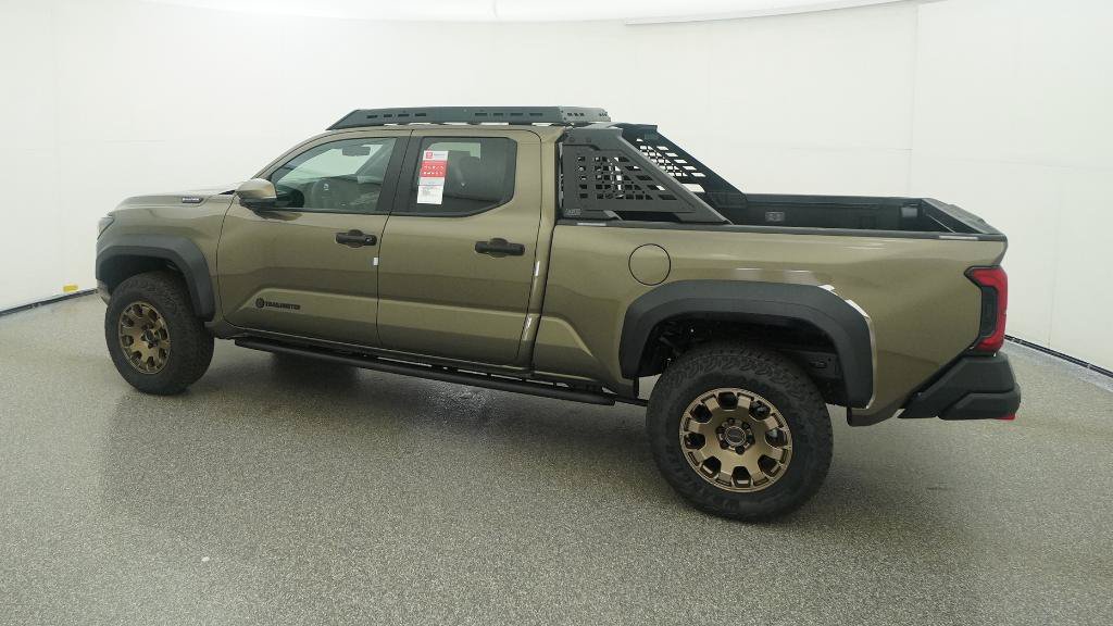 New 2026 Toyota Tacoma 4x4 Double Cab Hybrid image 7