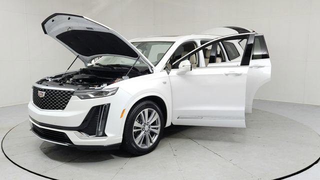Certified 2024 Cadillac XT6 Premium Luxury w/ LPO, Floor Liner Package image 9