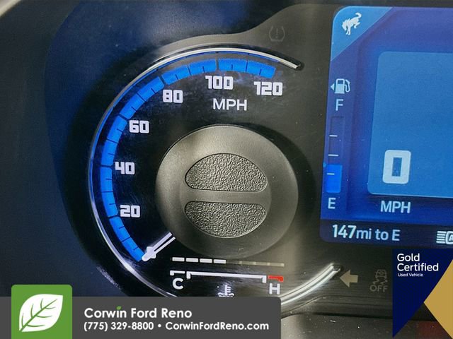 Used 2023 Ford Bronco Outer Banks w/ Sasquatch Package AWD/4WD image 14