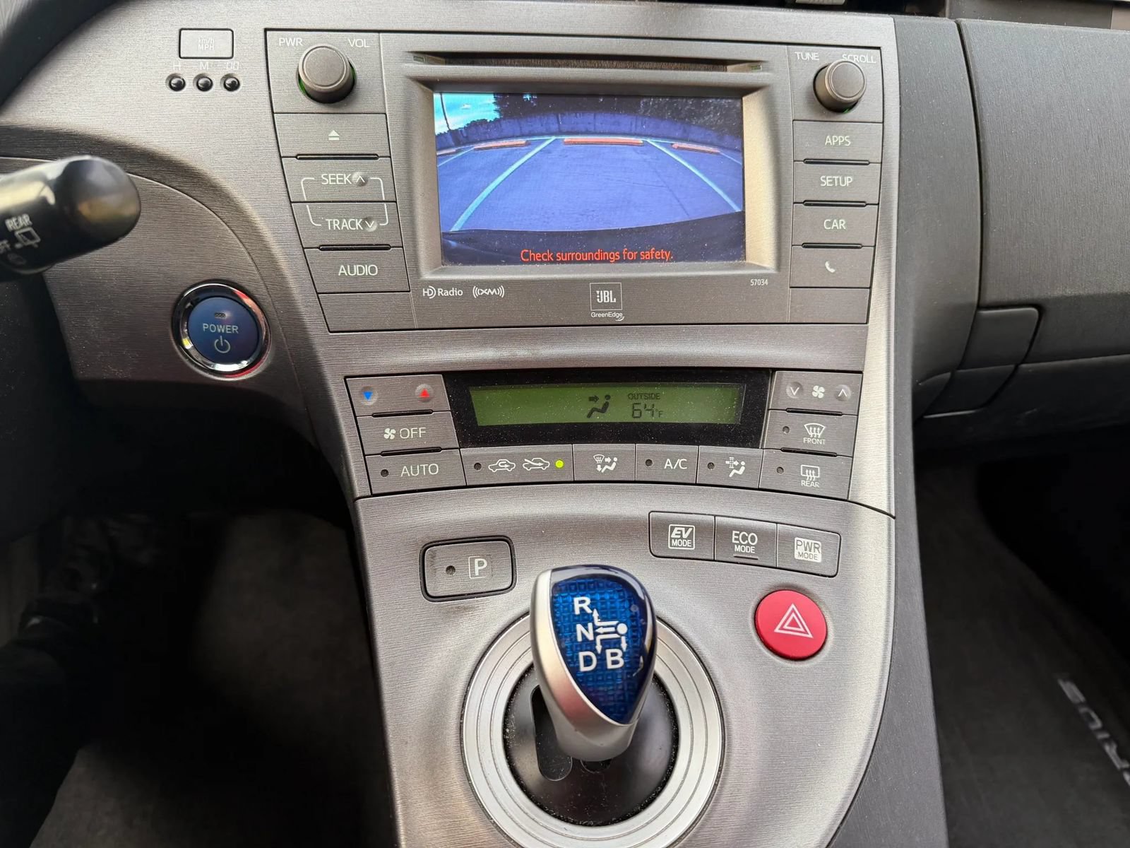 Used 2014 Toyota Prius Four FWD image 27
