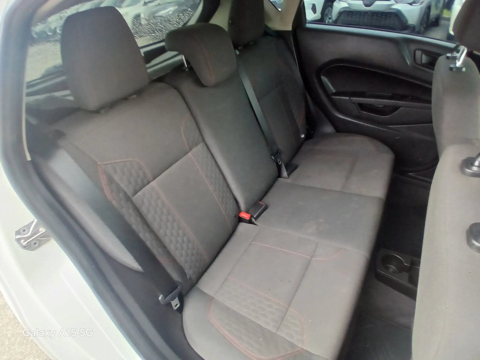 Used 2019 Ford Fiesta ST-Line w/ ST Line Cold Weather Package FWD image 15