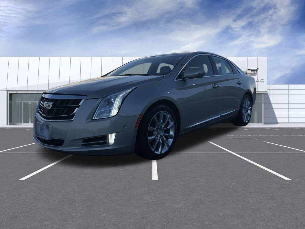 Used 2016 Cadillac XTS Luxury w/ Driver Awareness Package image 4