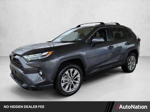 Used 2024 Toyota RAV4 XLE Premium w/ Weather Package FWD image 1