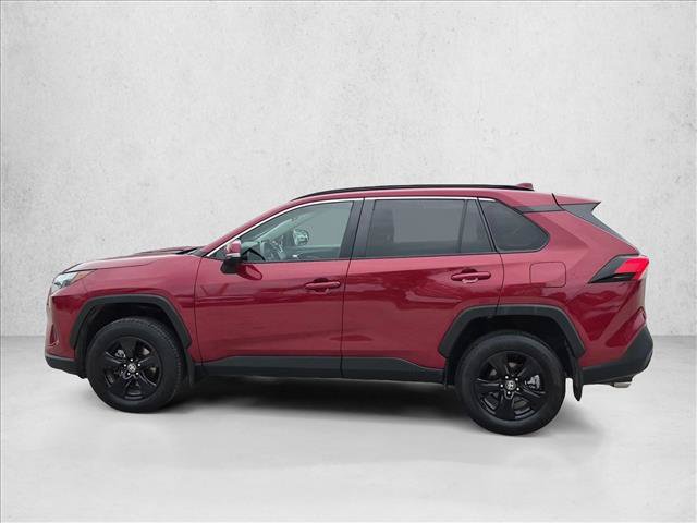 Used 2024 Toyota RAV4 XLE w/ Convenience Package FWD image 9