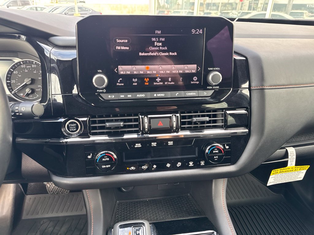 Used 2024 Nissan Pathfinder Rock Creek AWD/4WD image 19