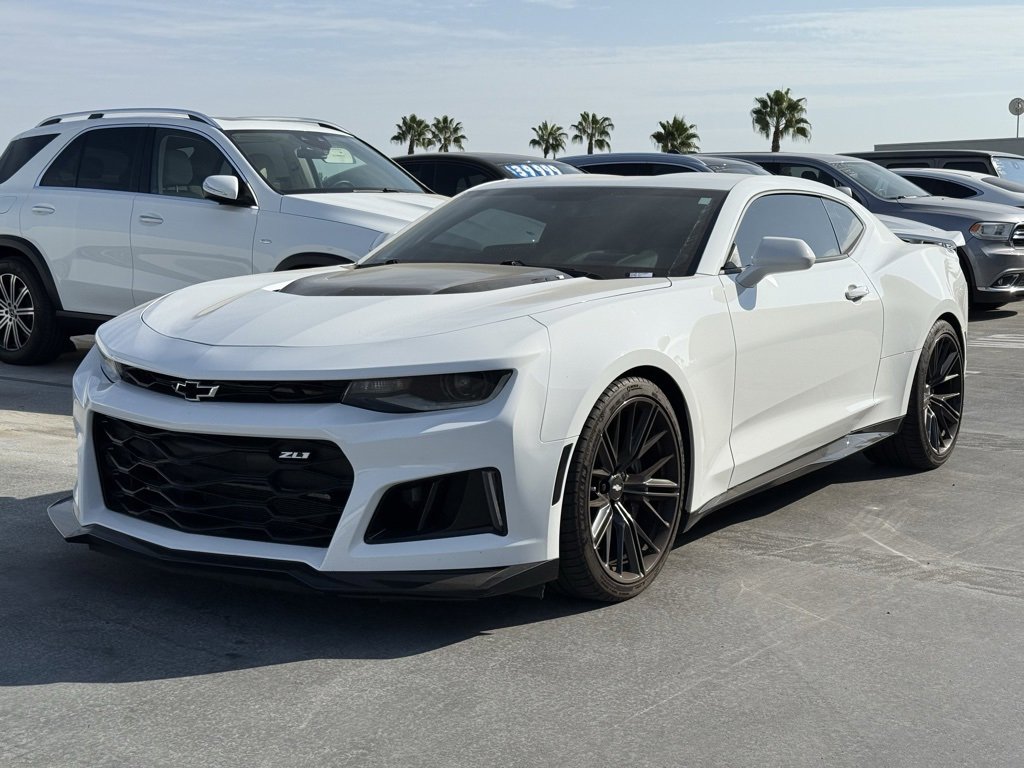 Used 2018 Chevrolet Camaro ZL1