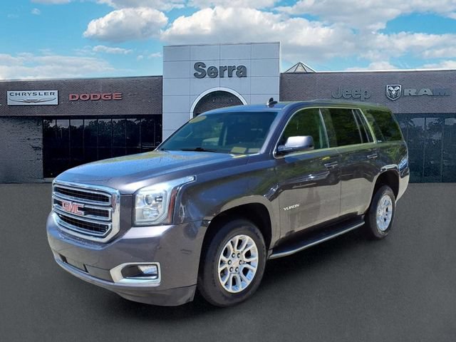 Used 2016 GMC Yukon SLE w/ Convenience Package AWD/4WD image 3