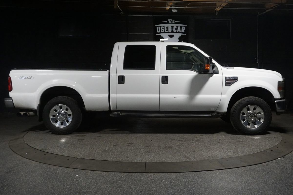 Used 2008 Ford F250 XL AWD/4WD image 7