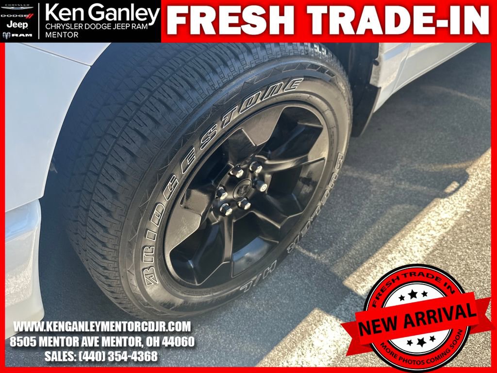Used 2024 RAM 1500 Tradesman w/ Night Edition AWD/4WD image 12