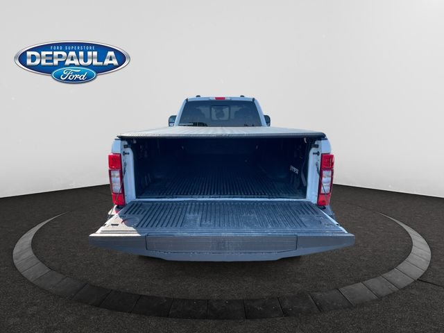 Certified 2022 Ford F250 XLT w/ XLT Premium Package AWD/4WD image 6