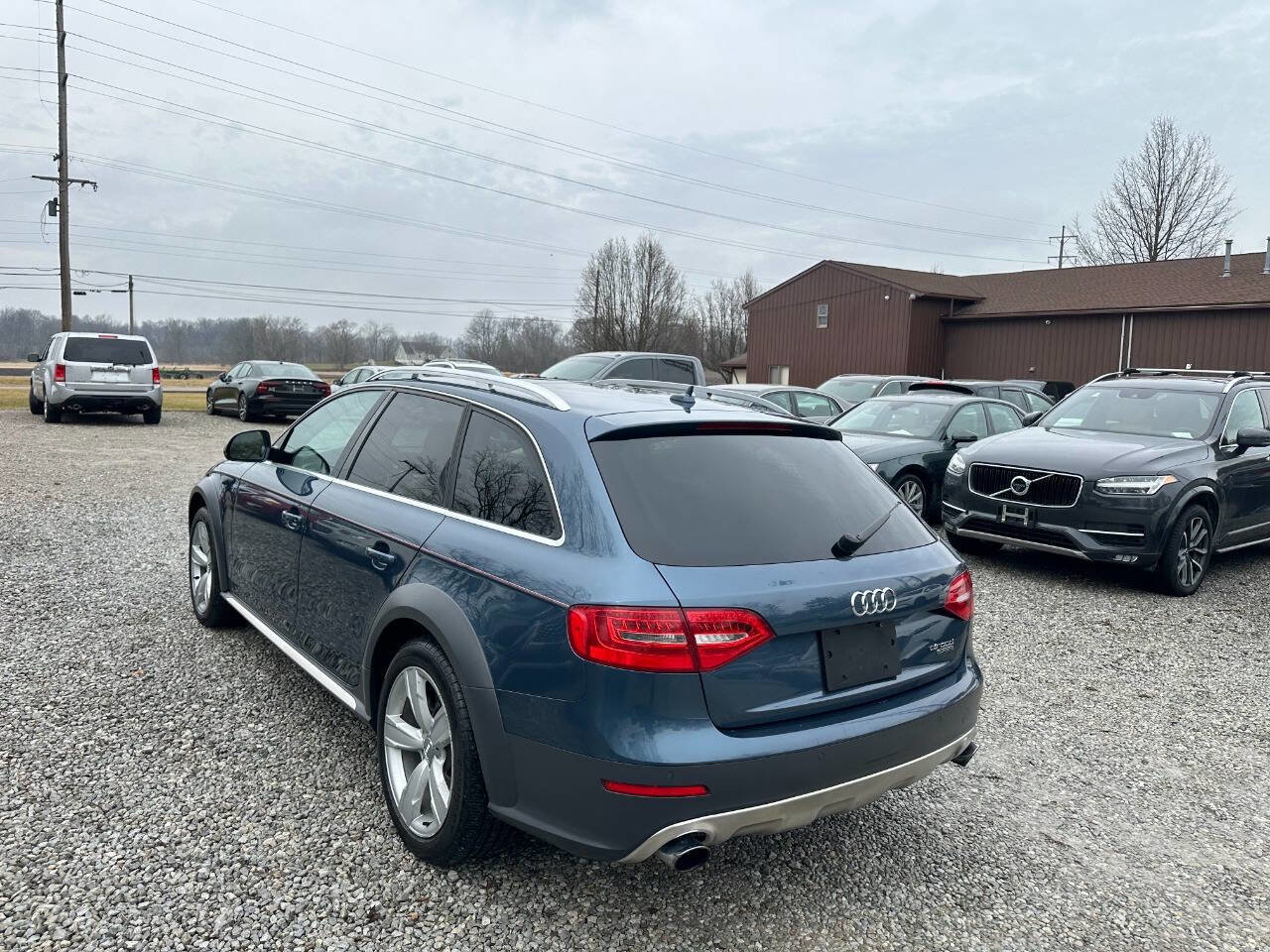 Used 2016 Audi A4 Premium Plus w/ Technology Package AWD/4WD image 7