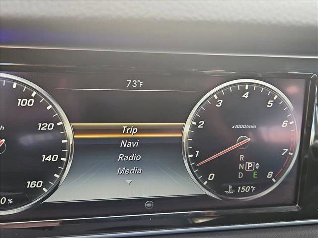 Used 2015 Mercedes-Benz S 550 4MATIC Sedan image 11