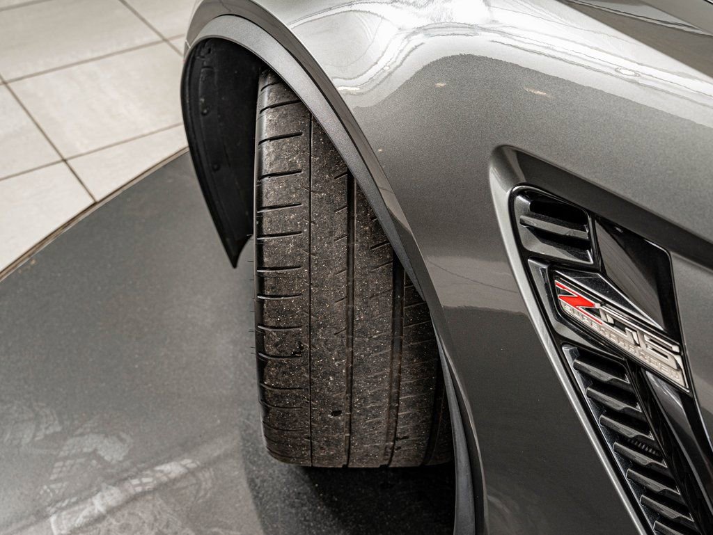 Used 2015 Chevrolet Corvette Z06 image 57