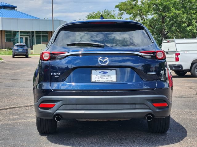 Used 2022 MAZDA CX-9 Touring AWD/4WD image 6