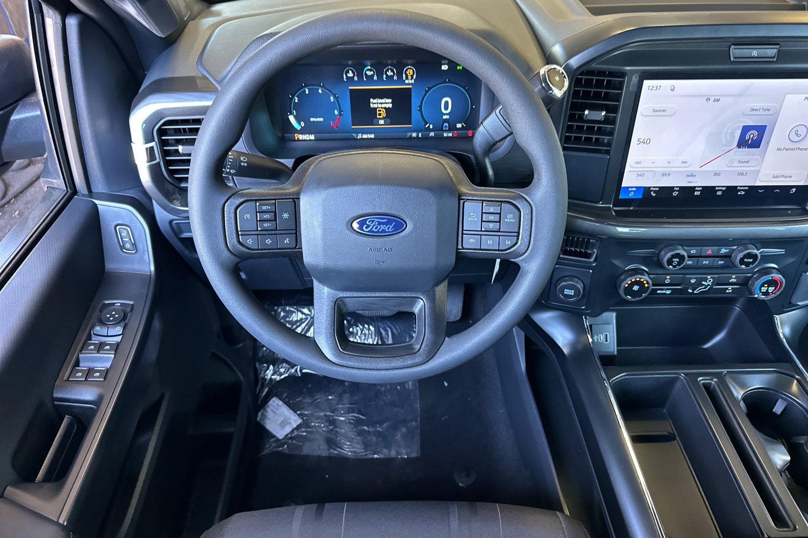 New 2026 Ford F150 STX w/ Equipment Group 200A RWD image 14