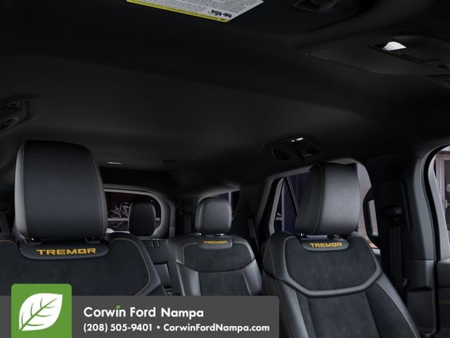 New 2027 Ford Explorer Tremor AWD/4WD image 22