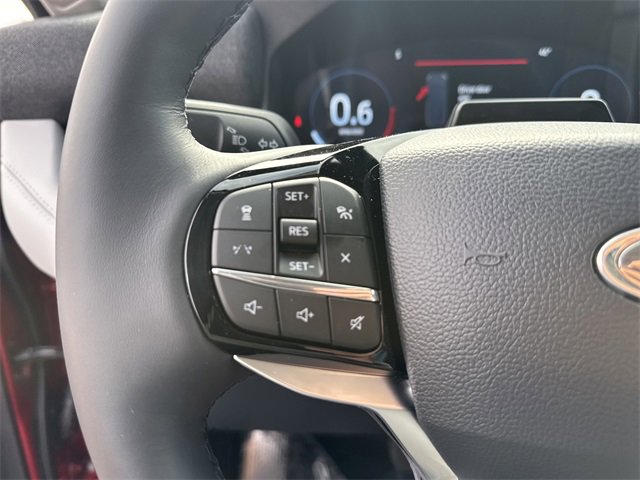 New 2025 Ford Explorer Platinum w/ Ultimate Package image 20