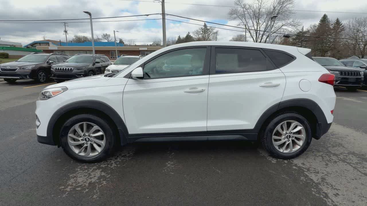 Used 2017 Hyundai Tucson SE FWD image 5