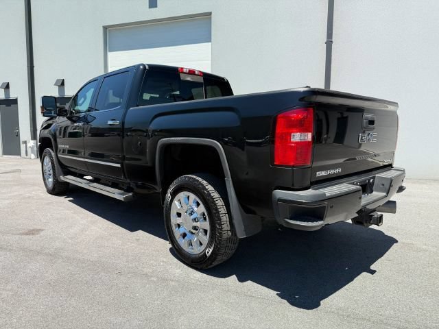 Used 2019 GMC Sierra 2500 Denali AWD/4WD image 5