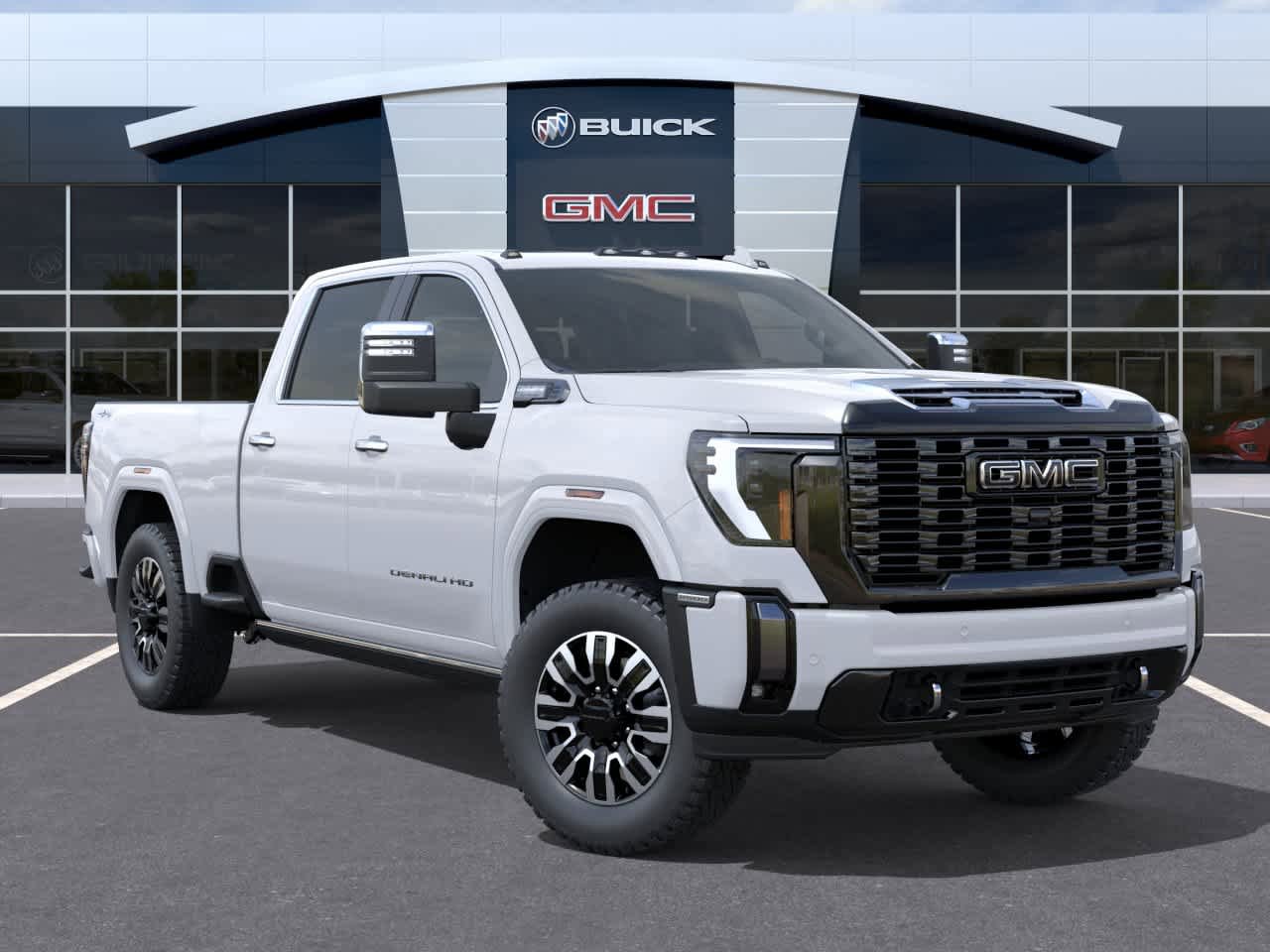 New 2026 GMC Sierra 2500 Denali Ultimate w/ Max Trailering Package AWD/4WD image 7