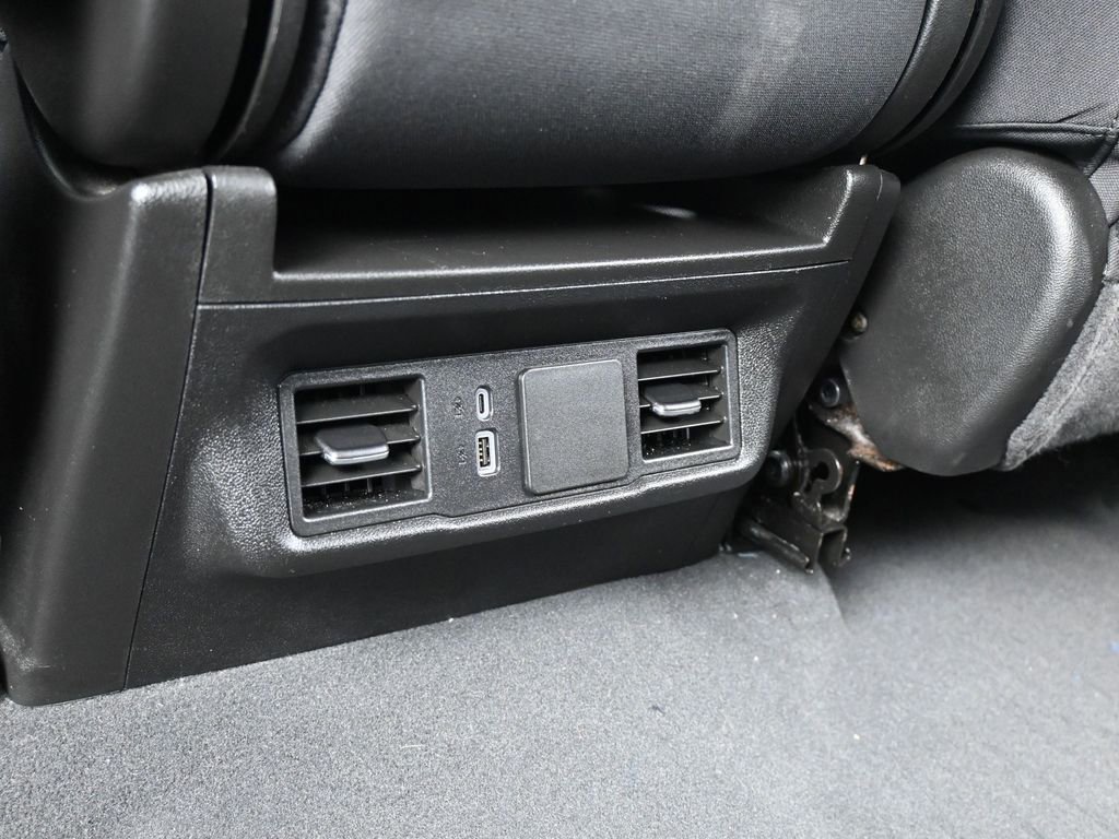 Used 2024 Chevrolet Silverado 1500 Custom Trail Boss w/ LPO, Dark Essentials Package image 33