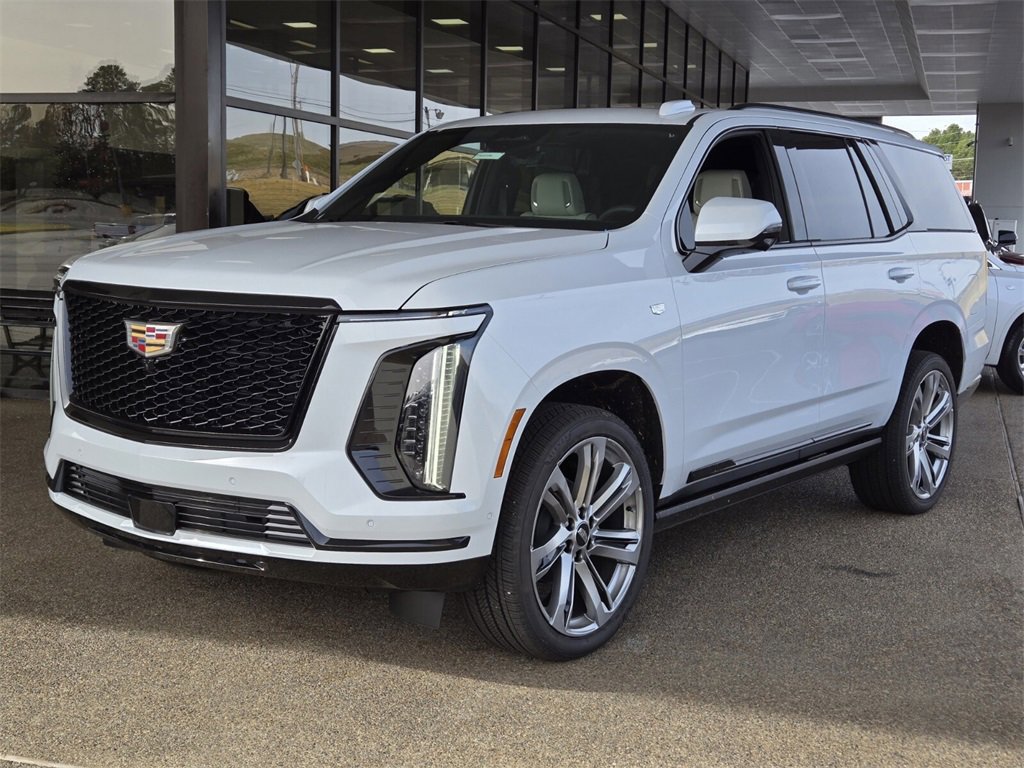 New 2026 Cadillac Escalade Sport image 3