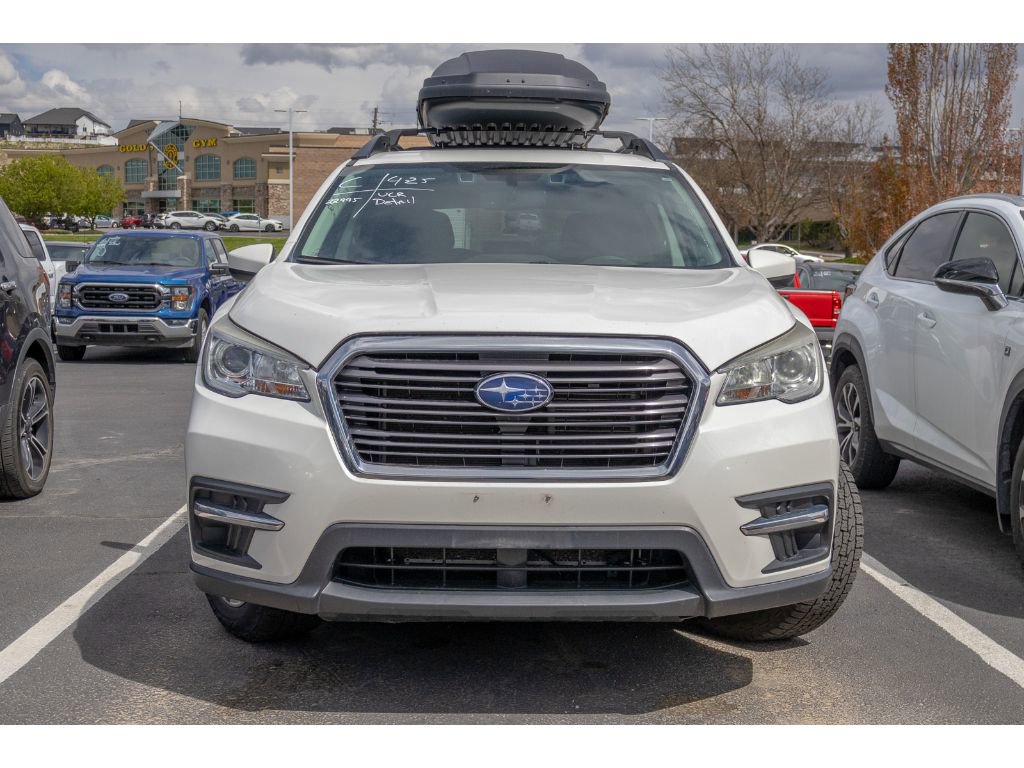 Used 2019 Subaru Ascent Premium w/ Popular Package #2A AWD/4WD image 2