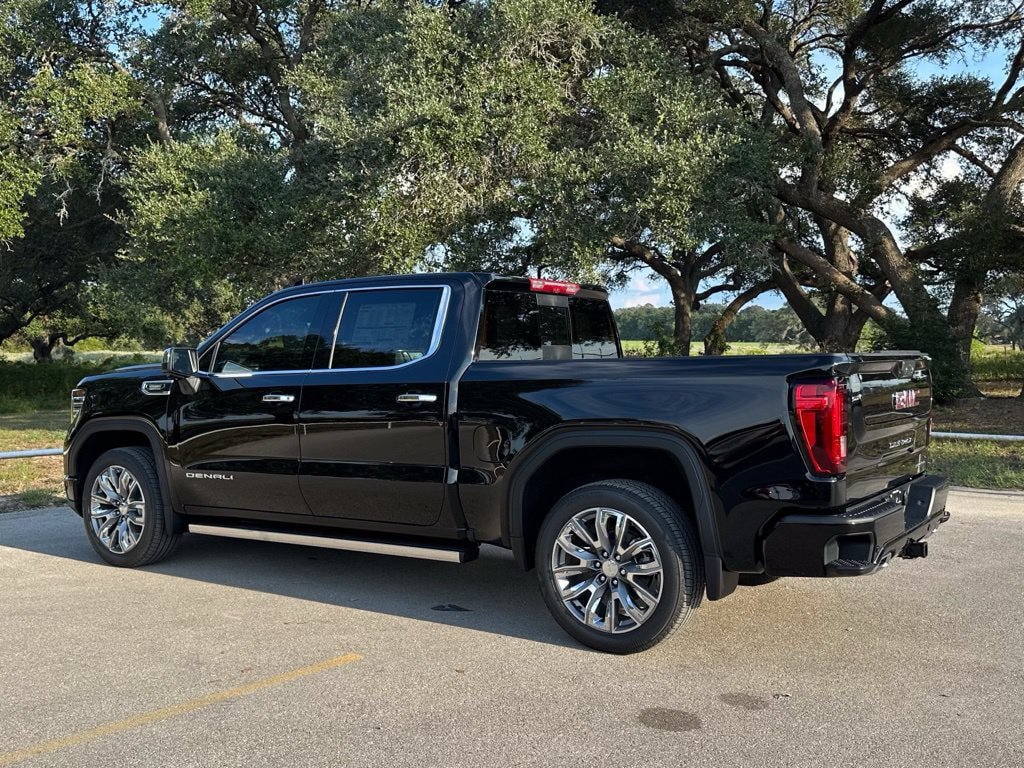 New 2026 GMC Sierra 1500 Denali AWD/4WD image 7