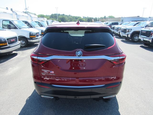 Certified 2020 Buick Enclave Essence w/ Sound and Sites Package AWD/4WD image 22