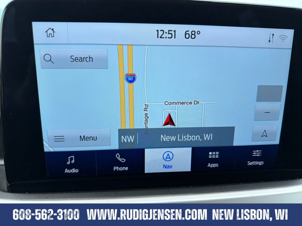 Used 2020 Ford Escape SE AWD/4WD image 19