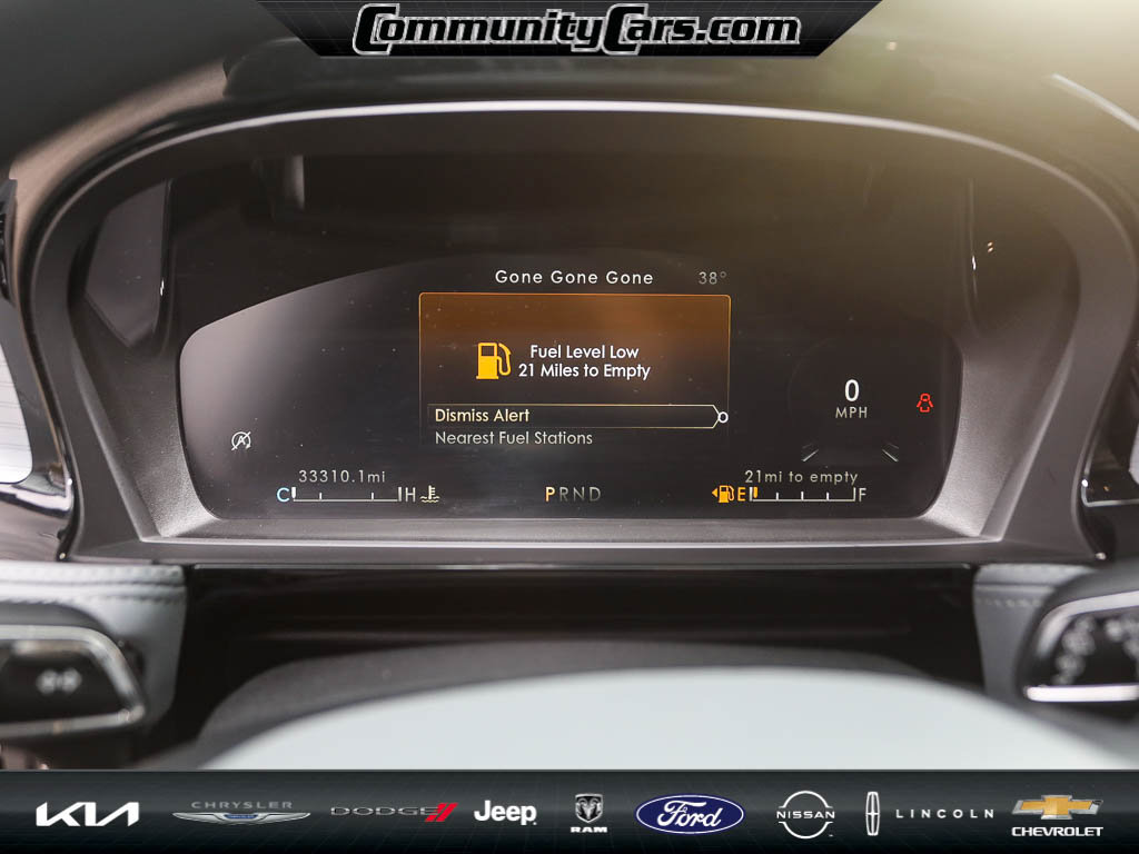 Certified 2022 Lincoln Corsair Reserve w/ Elements Package image 14