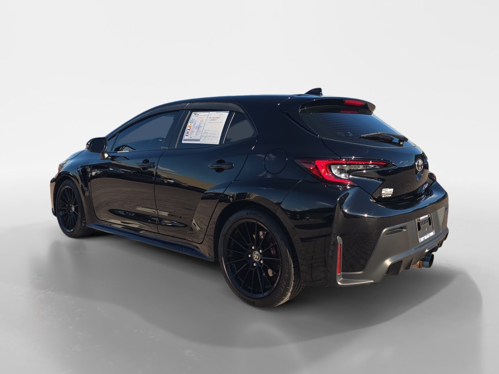 Used 2023 Toyota Corolla GR w/ Performance Package AWD/4WD image 5