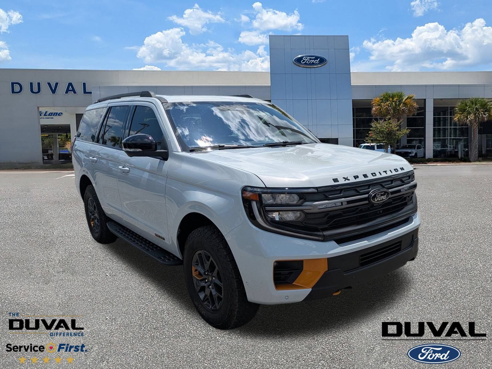 New 2025 Ford Expedition Tremor AWD/4WD image 1