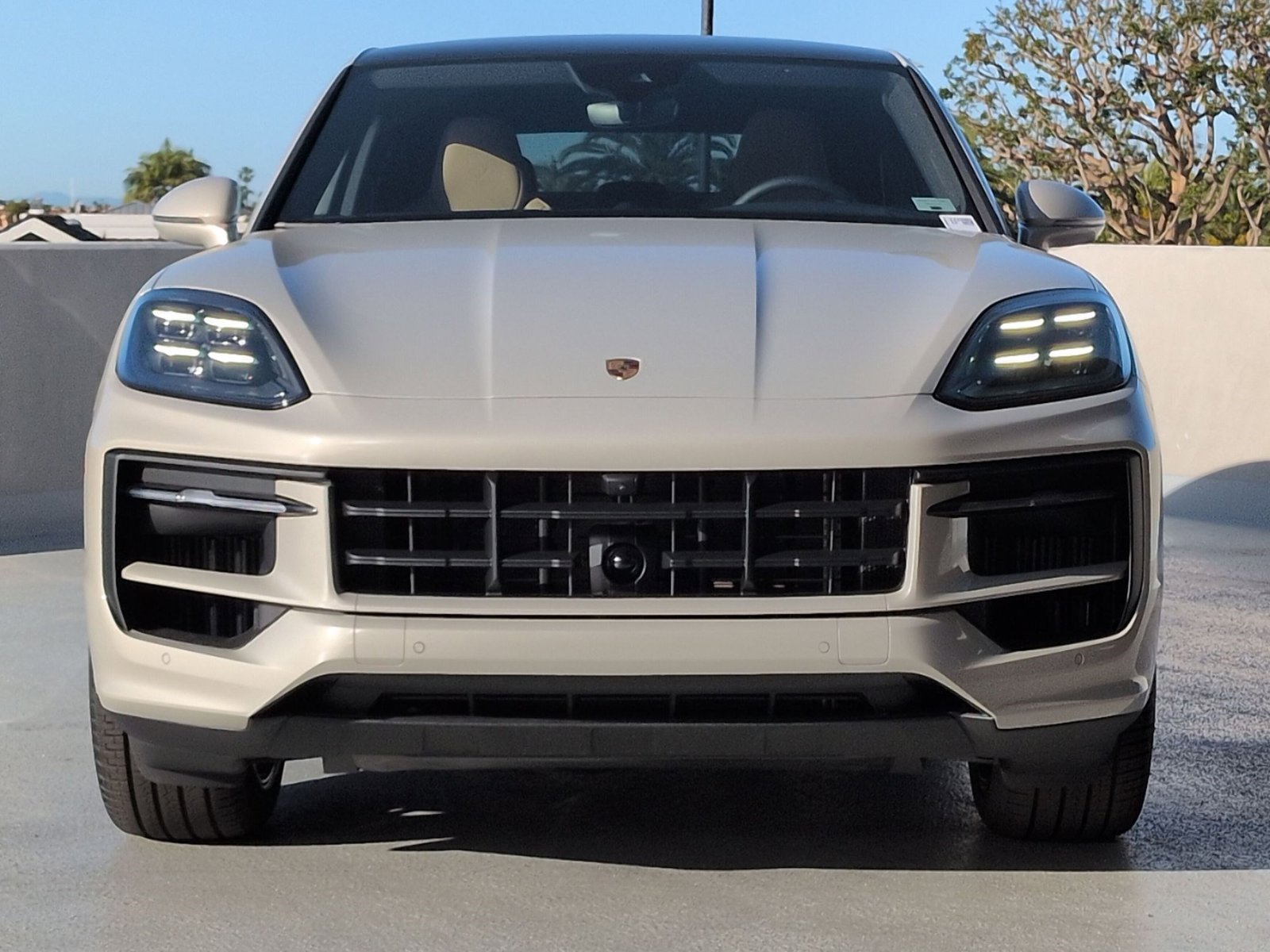 New 2026 Porsche Cayenne Coupe AWD/4WD image 7