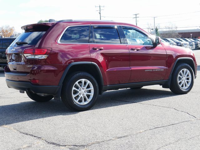 Used 2021 Jeep Grand Cherokee Laredo image 6