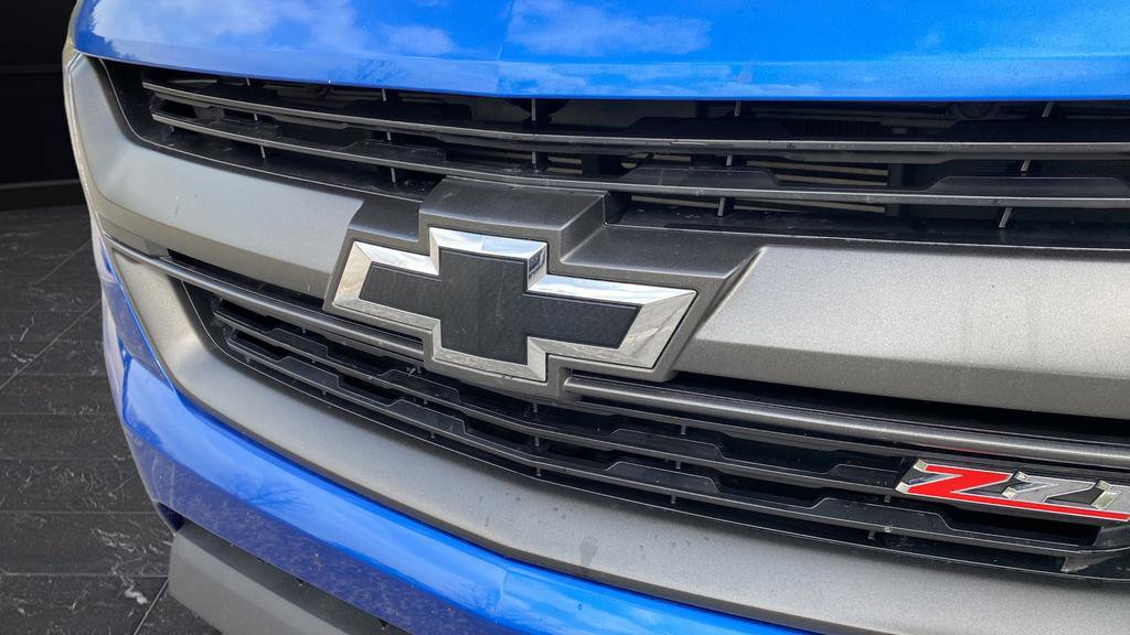 Used 2018 Chevrolet Colorado Z71 AWD/4WD image 43