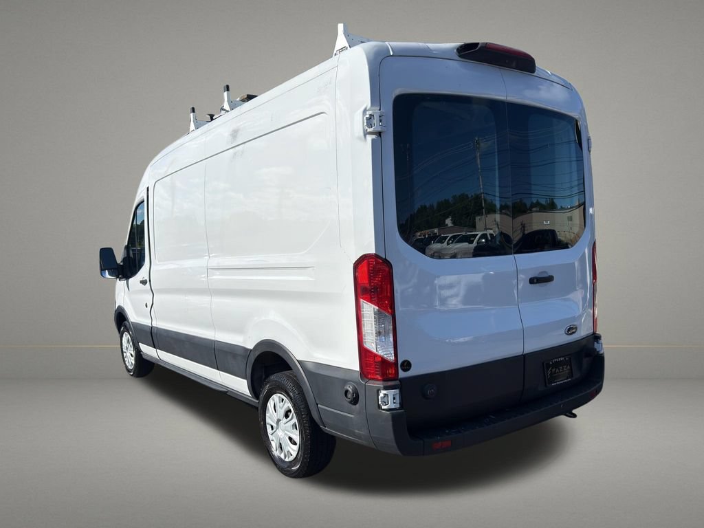 Used 2019 Ford Transit 250 148 Medium Roof w/ Interior Upgrade Package RWD image 3